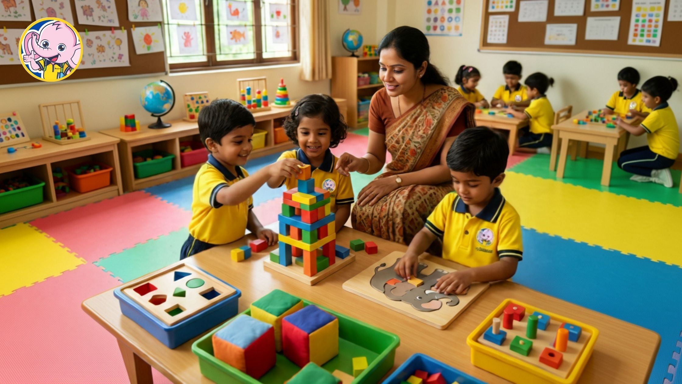 Alphabetz Preschool Expands in Hyderabad with a New Centre in Safilguda