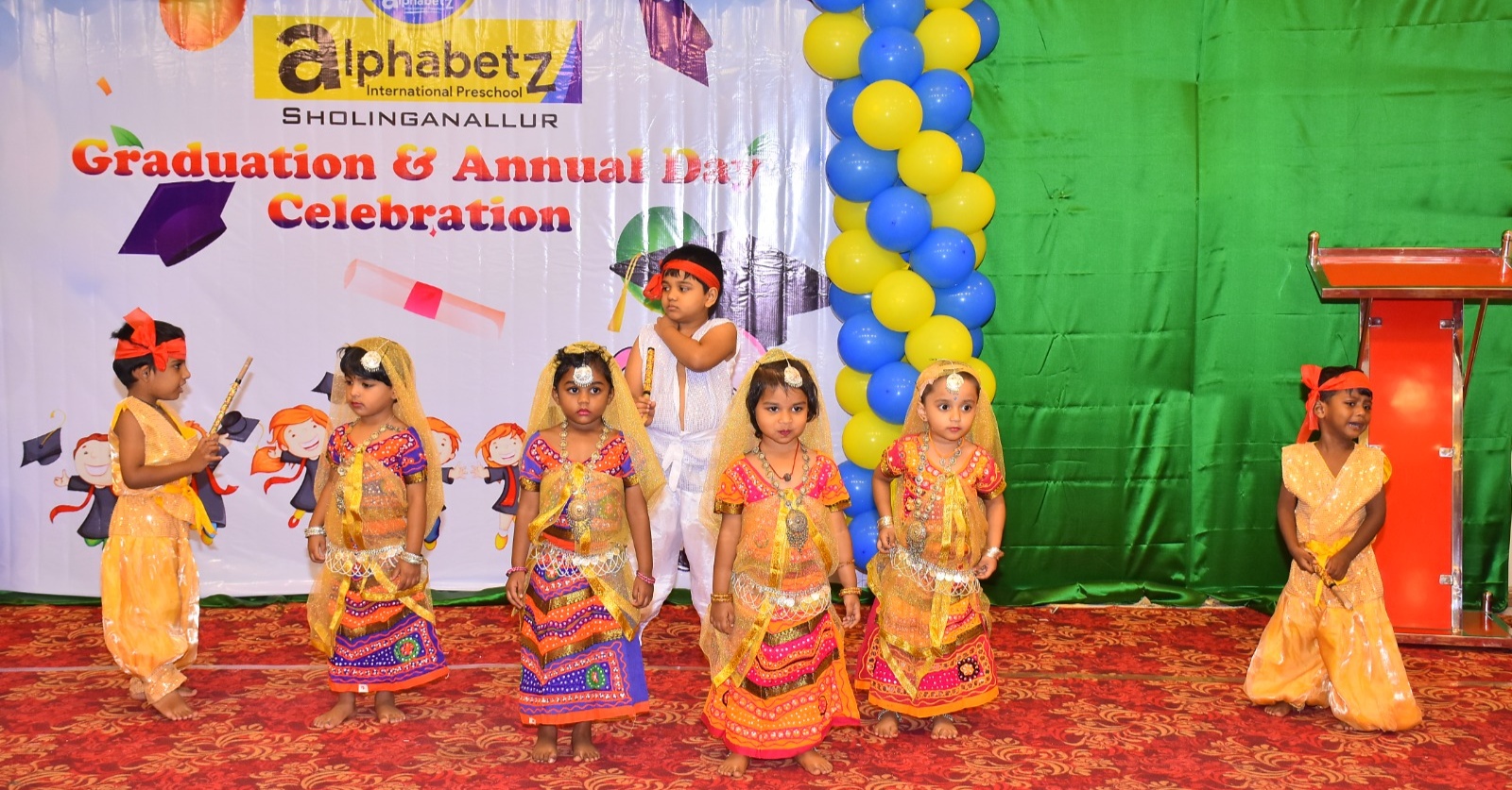 Best Preschool Franchise in India