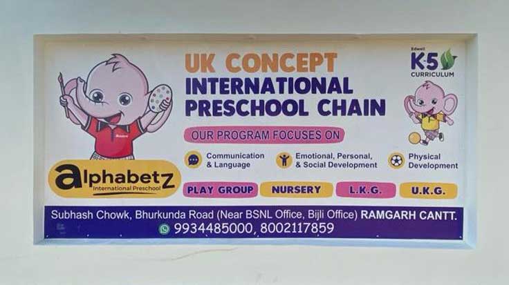 Best Preschool in India