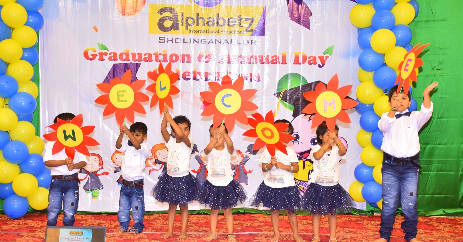 How to start a preschool with Alphabetz