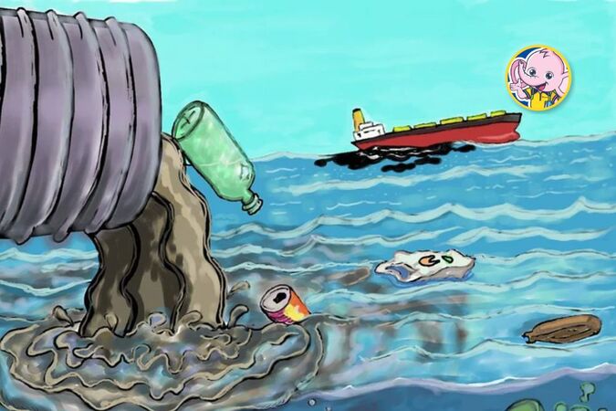 Let s Be Water Heroes A Fun Journey to Clean Our Waters