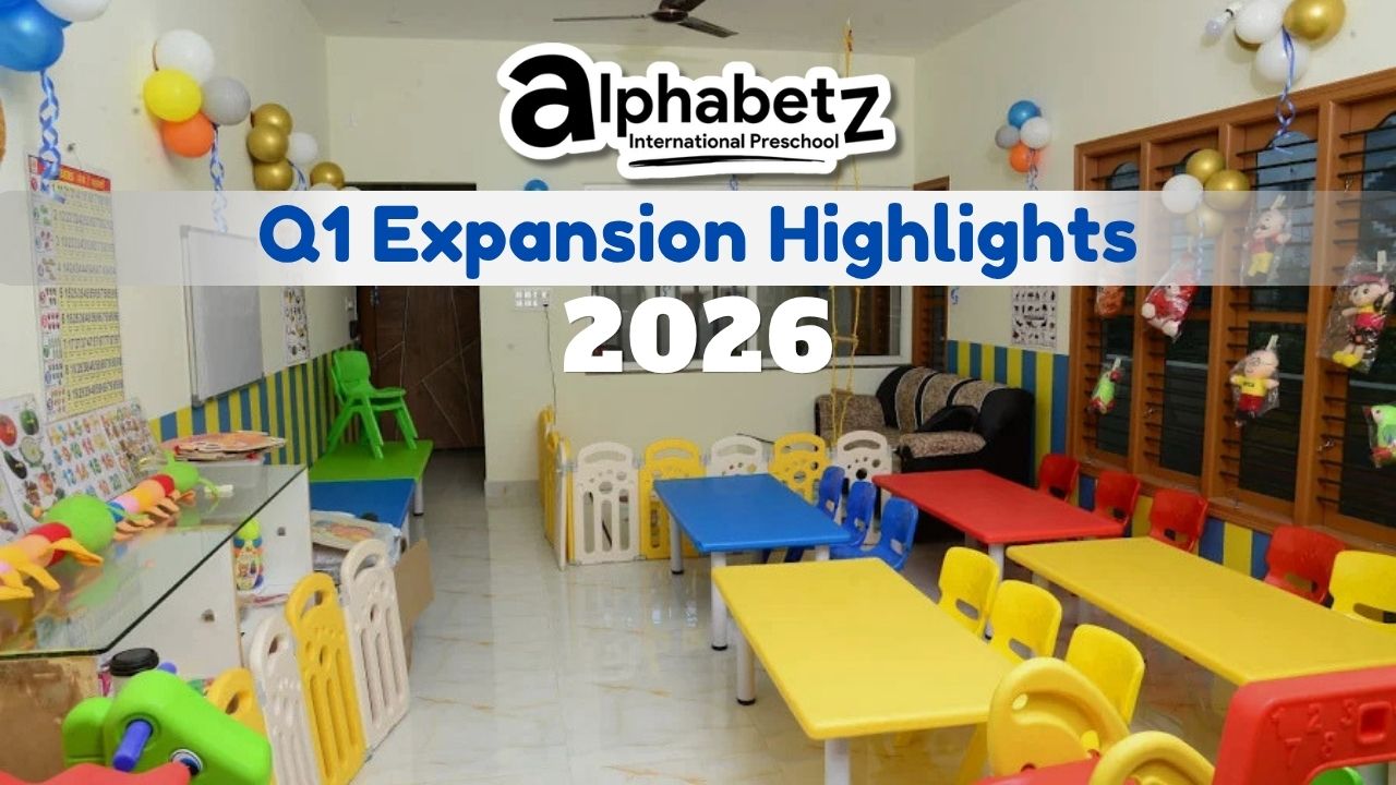 Alphabetz Preschool Records Strong Q1 2026 Growth and Expands Across 9 States with Rapid Center Launch Pipeline