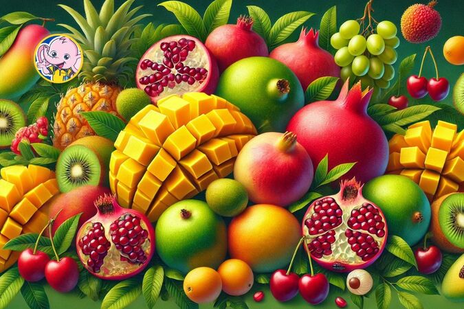 Healthy Monsoon Fruits and Their Benefits