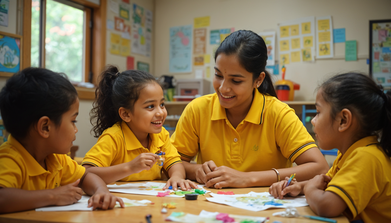 Age Guide for Parents When Kids Should Start Preschool