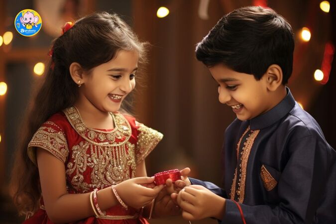 Raksha Bandhan Decoration in Preschool Colorful Ideas for Celebrations